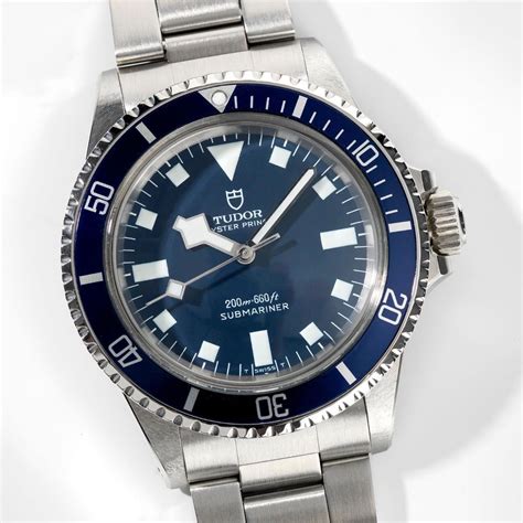 tudor submariner no date.